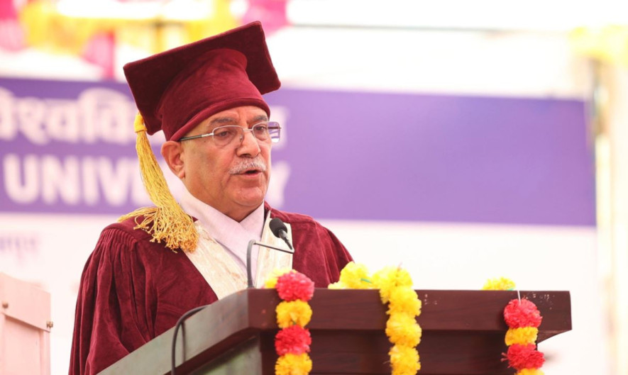 विपिन जोशीको रिहाइका लागि कतारका राजासँग कुरा राख्छौं: प्रधानमन्त्री